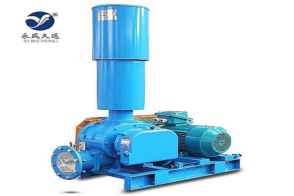 脫硫脫硝羅茨鼓風機