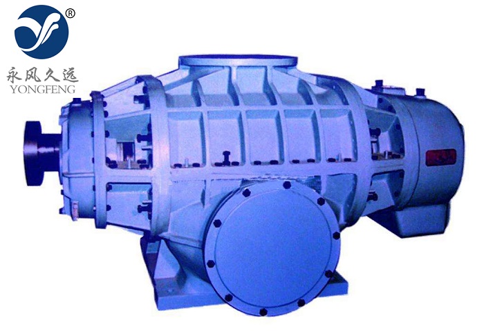 兩葉羅茨鼓風機 兩葉羅茨鼓風機