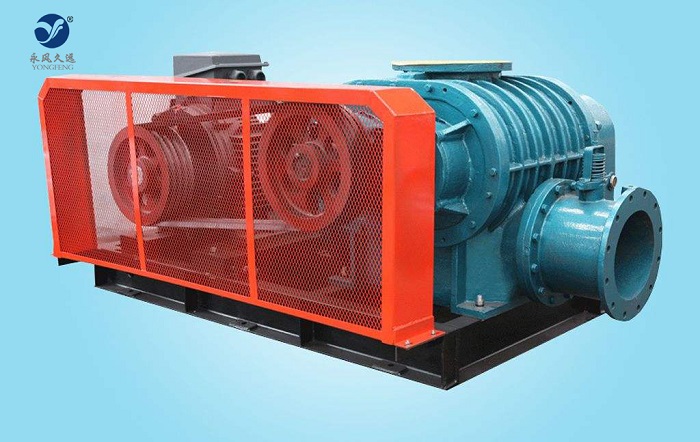 污水處理羅茨鼓風(fēng)機(jī)