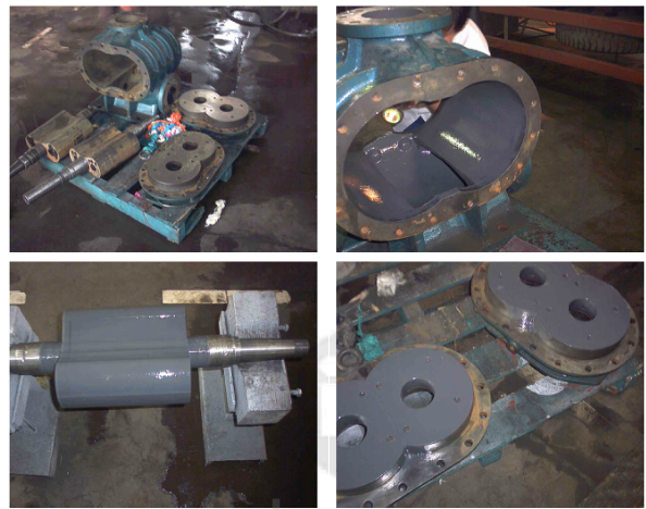 羅茨鼓風機 羅茨鼓風機